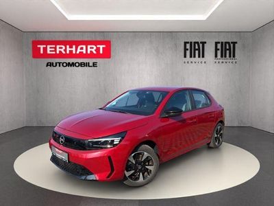 Gebraucht Opel Corsa-e Edition 100 kW (136 PS) 2024 Rot Kleinwagen
