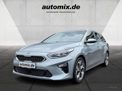 Usata Kia Ceed Sportswagon Spirit 120 CV (88 kW) 2020 Argento Station wagon