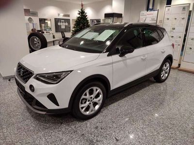 gebraucht Seat Arona 1.0 TSI OPF DSG FR