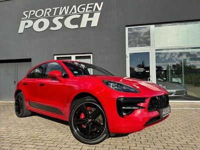 Porsche Macan GTS