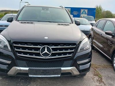 Mercedes ML250