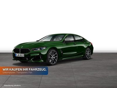 Gebraucht BMW 840 Shadowline 340 PS (250 kW) 2025 Sanremo green metallic Coupé