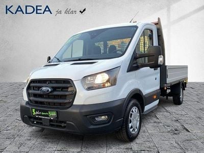 Weiss Gebraucht 2023 Ford Transit Trend Kombi | 28.980 € (Superpreis)