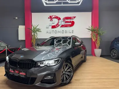 Gebraucht BMW 320 M Sport 190 PS (139 kW) 2021 Grau Limousine
