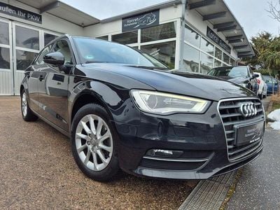 Schwarz Gebraucht 2014 Audi A3 Attraction Limousine | 12.950 € (Fairer Preis)