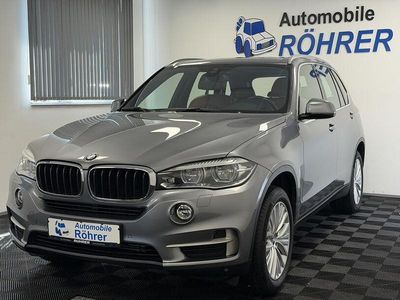 Gebraucht BMW X5 Comfort Edition 306 PS (225 kW) 2017 Spacegrau metallic (a52) SUV