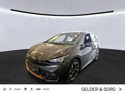 Gebraucht Cupra Leon VZ 245 PS (180 kW) 2022 Weiß Kombi