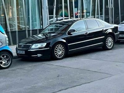 gebraucht VW Phaeton 3.0 V6 TDI 4MOTION Tiptronic 5-Sitzer -