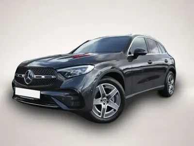 Gebraucht Mercedes GLC300 AMG line 269 PS (197 kW) 2025 Grau SUV