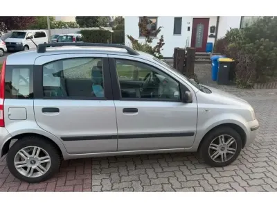 Gebraucht Fiat Panda 60 PS (44 kW) 2005 Grau Kleinwagen