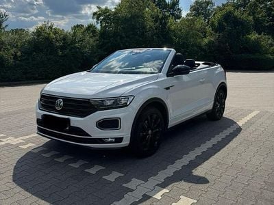 VW T-Roc Cabriolet