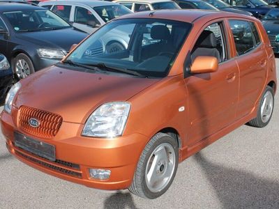 gebraucht Kia Picanto 1.1 EX