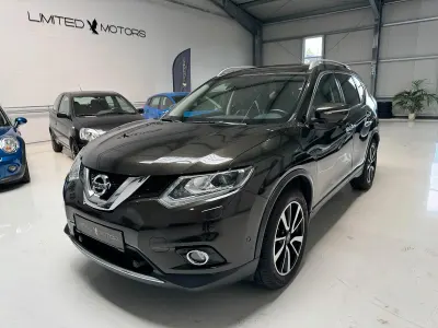 Gebraucht Nissan X-Trail 360º 131 PS (96 kW) 2016 Braun SUV