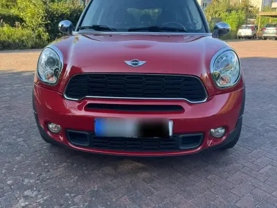 Gebraucht Mini Cooper Countryman 143 PS (105 kW) 2013 Rot SUV