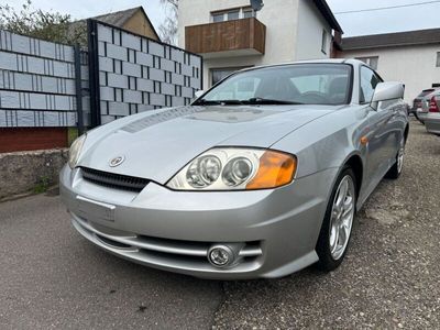 gebraucht Hyundai Coupé 2.7 V6 GLS GLS