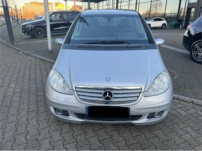 Mercedes A150
