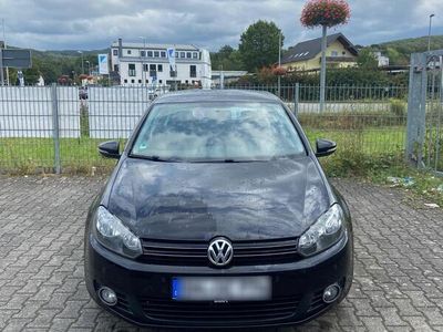 VW Golf VI