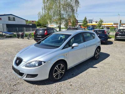 gebraucht Seat Leon 1.9 TDI DPF Comfort Limited