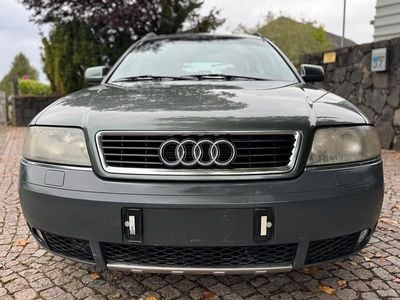 Audi A6 Allroad