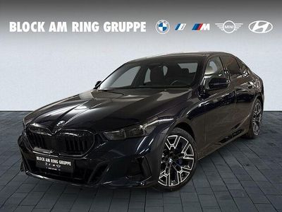 Gebraucht BMW 520 M Sport 197 PS (144 kW) 2022 Othercolor Limousine