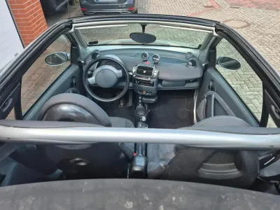 Gebraucht Smart ForTwo Cabrio