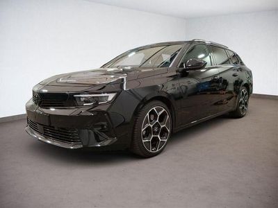 Schwarz Gebraucht 2024 Opel Astra Ultimate Kombi | 24.990 € (Fairer Preis)