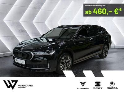 Nuova Skoda Superb Selection 150 CV (110 kW) 2025 Nero Station wagon