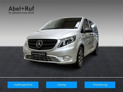 Mercedes e-Vito