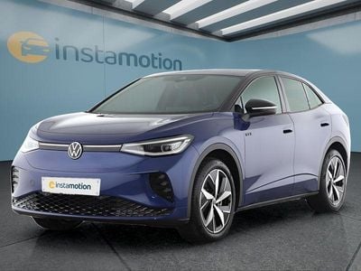 Gebraucht VW ID.5 GTX 250 kW (340 PS) 2025 Blau SUV