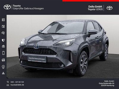 Gebraucht Toyota Yaris Cross Team 116 PS (85 kW) 2023 Grau SUV
