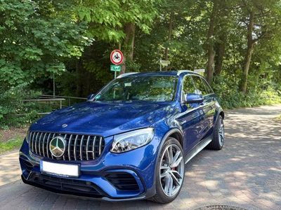 Mercedes GLC63 AMG