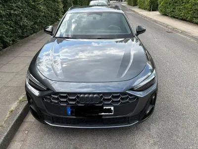 Gebraucht Audi A5 Edition .1 204 PS (150 kW) 2024 Grau Kombi