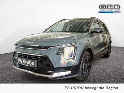 Neu Kia Niro Comfort 129 PS (94 kW) 2026 Grün SUV