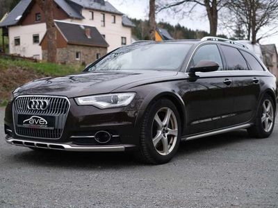 gebraucht Audi A6 Allroad 3.0TDI quattro 230kW ACC Pano RFK uvm