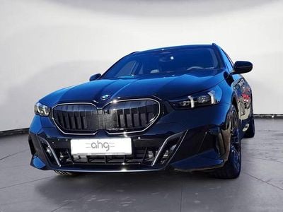 Nuova BMW 520 M Sport 197 CV (144 kW) 2026 Nero Station wagon