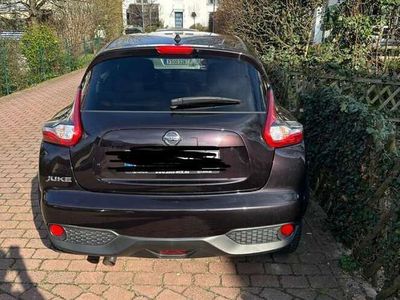 gebraucht Nissan Juke 1.6 DIG-T Acenta