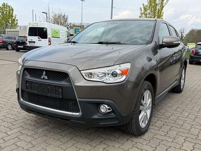 Second-hand Mitsubishi ASX Edition 150 CP (110 kW) 2011 Maro SUV