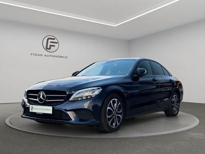 Mercedes C220