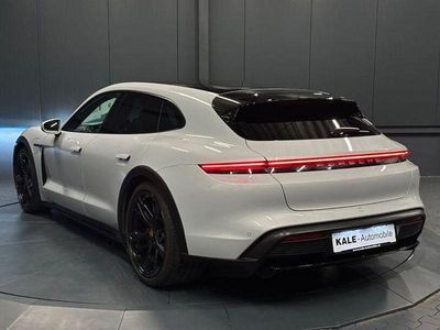 Second-hand Porsche Taycan Cross Turismo 350 kW (476 CP) 2022 Gri Break