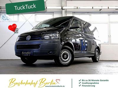 Usata VW Transporter 102 CV (75 kW) 2012 Nero Furgone