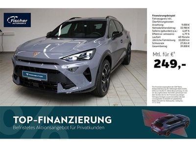 Neu Cupra Formentor VZ 265 PS (194 kW) 2025 Grau SUV