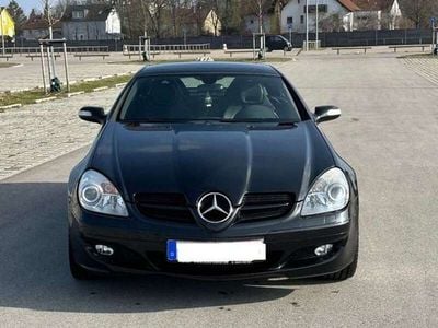 Mercedes SLK350