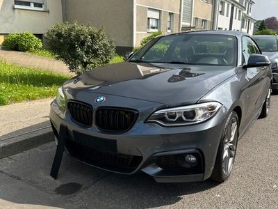 gebraucht BMW 220 d Coupé - M Paket
