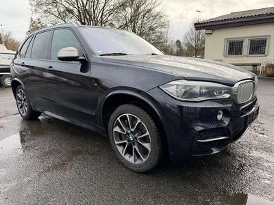 Gebraucht BMW X5 M50 Sport Line 381 PS (280 kW) 2015 Schwarz SUV
