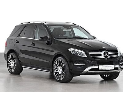 Mercedes GLE350