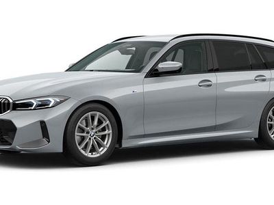 Grau Gebraucht 2025 BMW 330 Comfort Edition Kombi | 47.198 € (Fairer Preis)