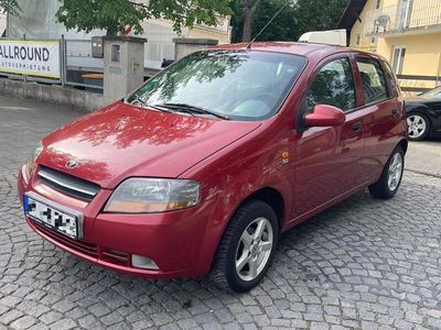 Chevrolet Kalos