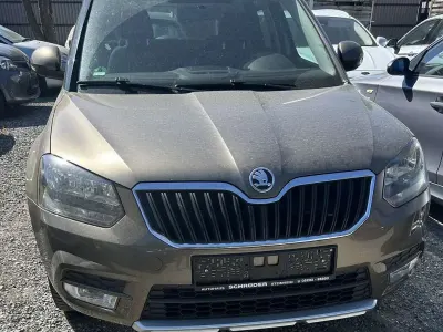 Gebraucht Skoda Yeti