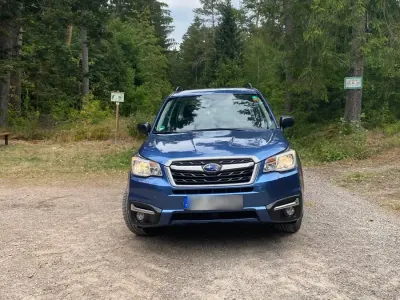 Gebraucht Subaru Forester