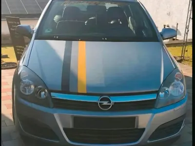 Gebraucht Opel Astra